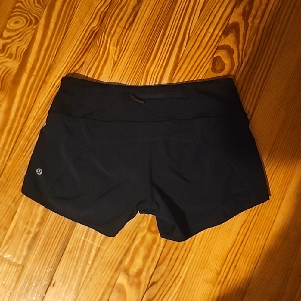 Lululemon athletic shorts